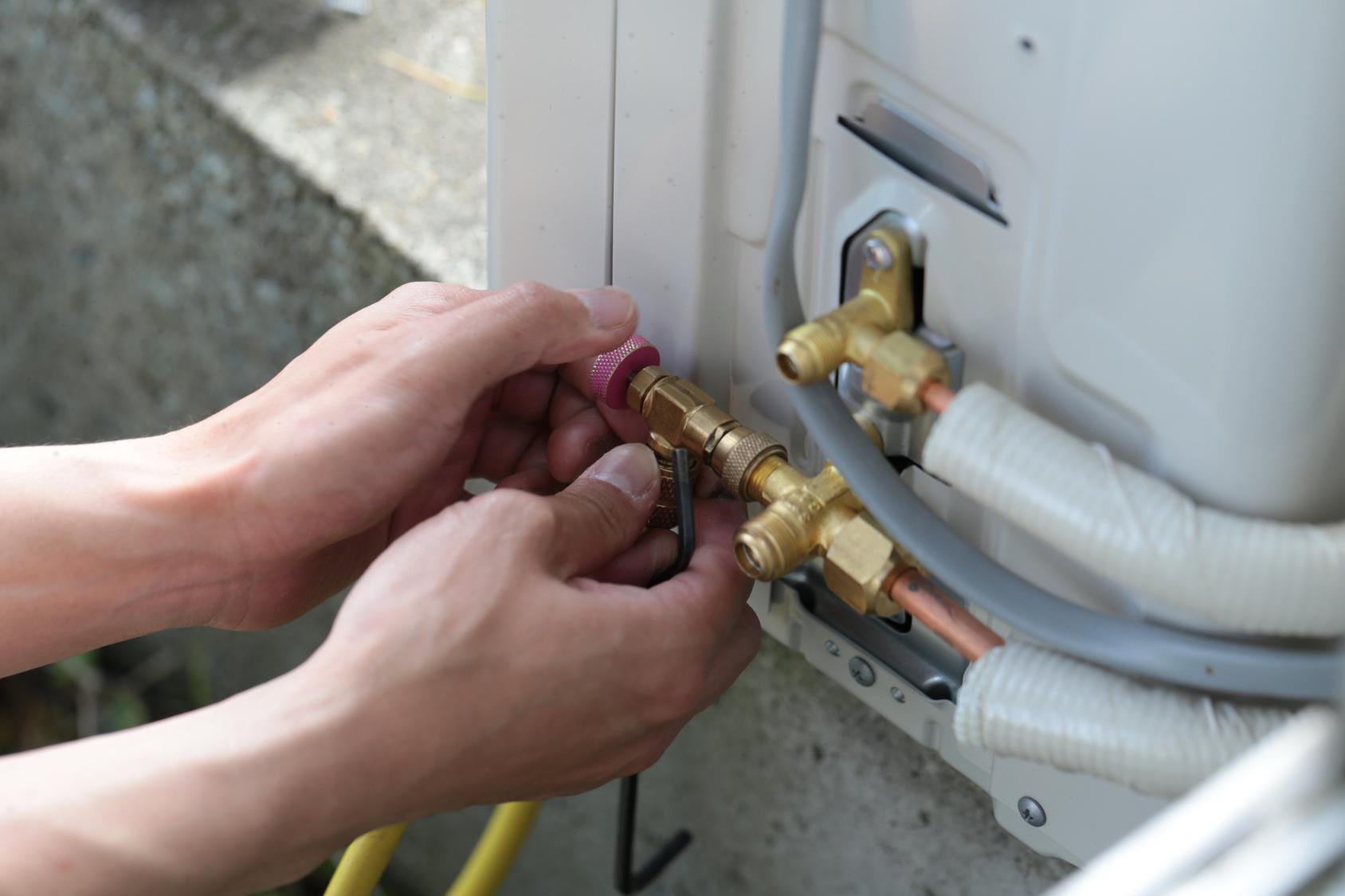 prix instalation climatisation maison avec evacuation Roissy-en-France
